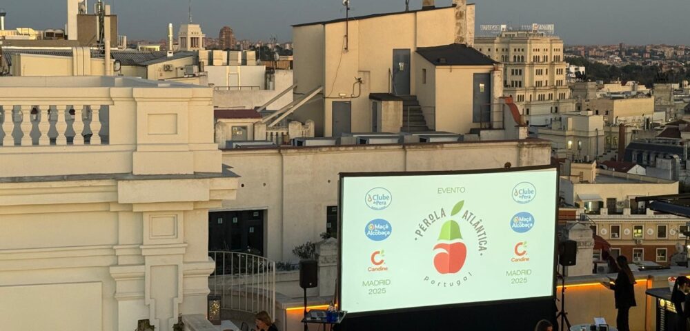 Pérola Atlântica: Um Evento de Destaque para a Pera Rocha e a Maçã de Alcobaça